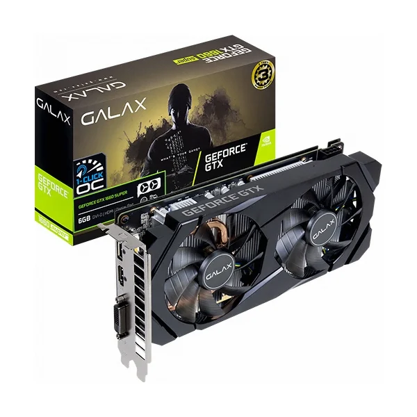갤럭시 갤럭시 GALAX 지포스 GTX 1660 SUPER OC D6 6