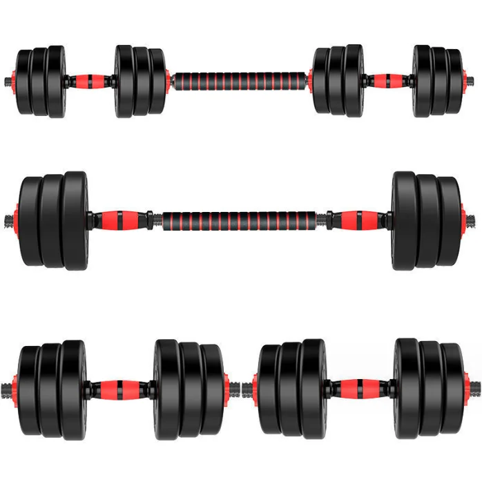 TANI 무게조절 덤벨 & 바벨 조립식 세트 10KG ,20KG ,28K