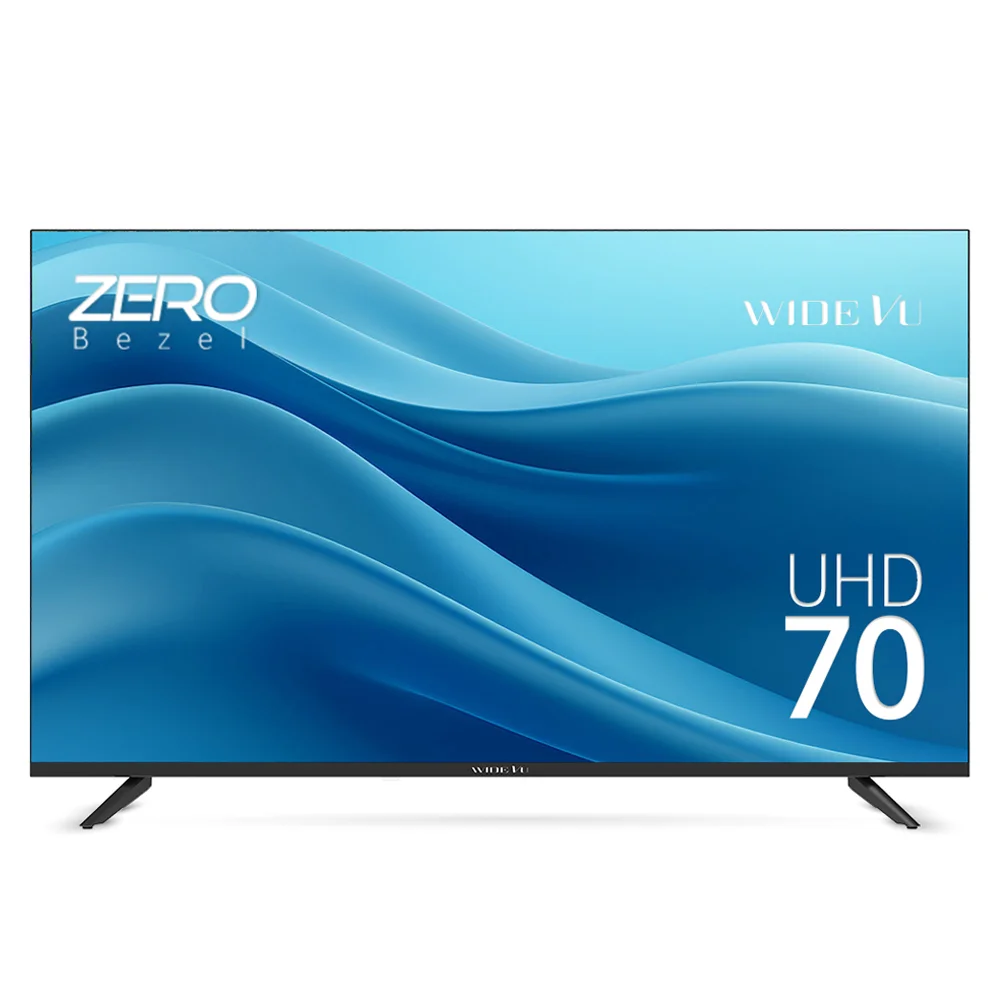 와이드뷰 4K UHD DLED 고화질 TV, 177cm(70인치), EK