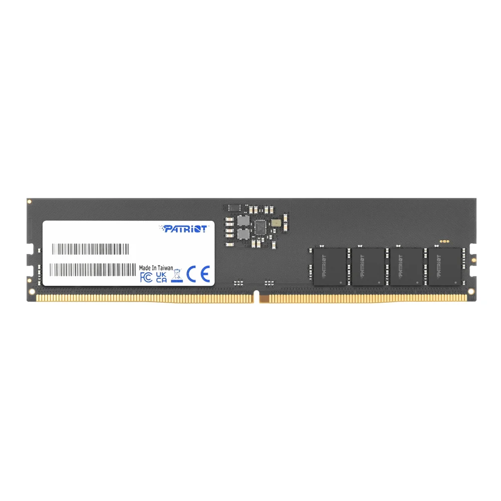 PATRIOT DDR5-4800 CL40 SIGNATURE 파인인포