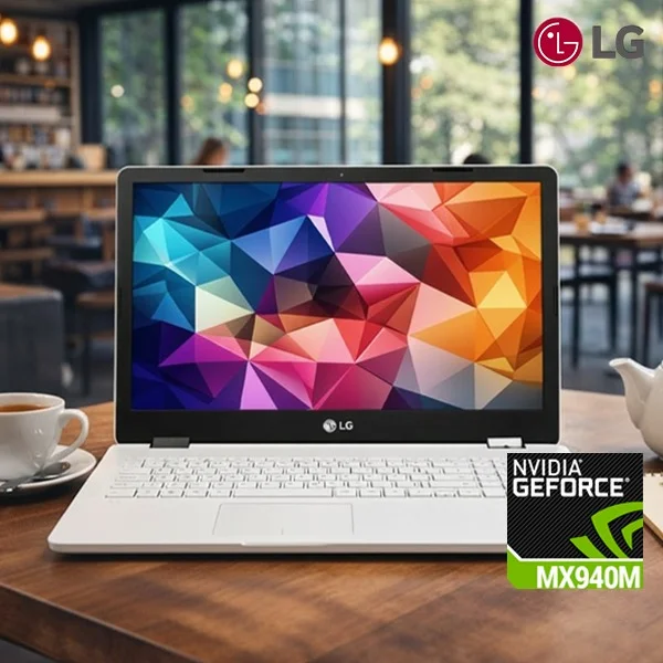 LG 울트라 노트북 코어I7 지포스 장착 GPU탑재 16G+듀얼스토리지!