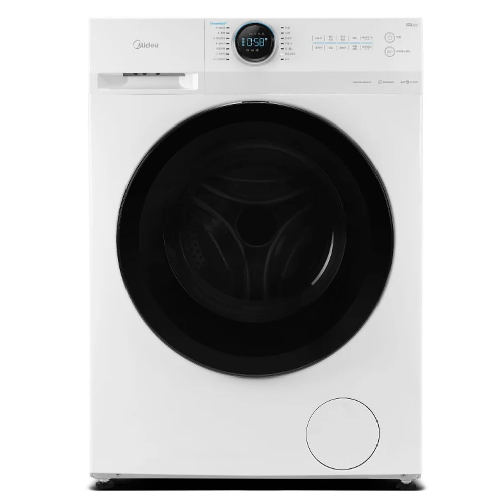 마이디어 드럼 세탁기 12kg 방문설치, MF200W120B/WW-KR,