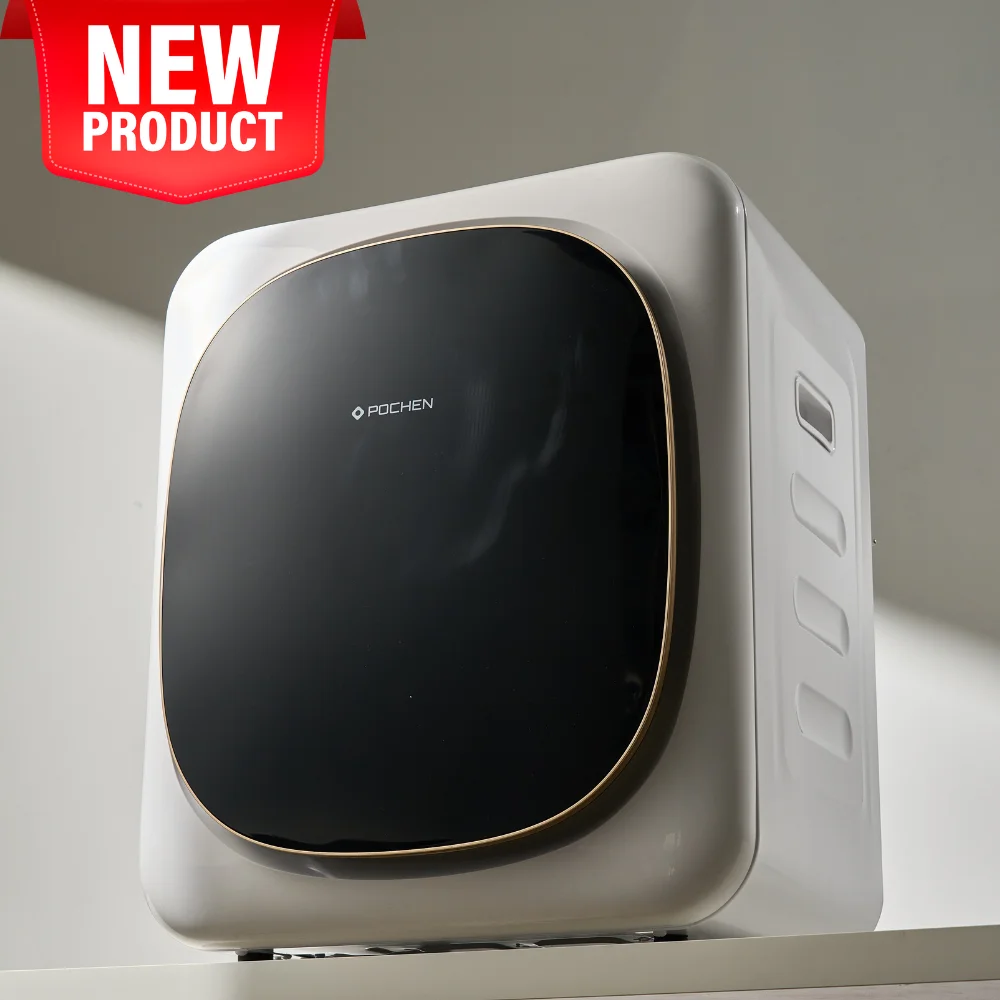 포첸 미니 건조기 소형 의류 건조기 4kg UV살균 원룸 1인 가구, 화