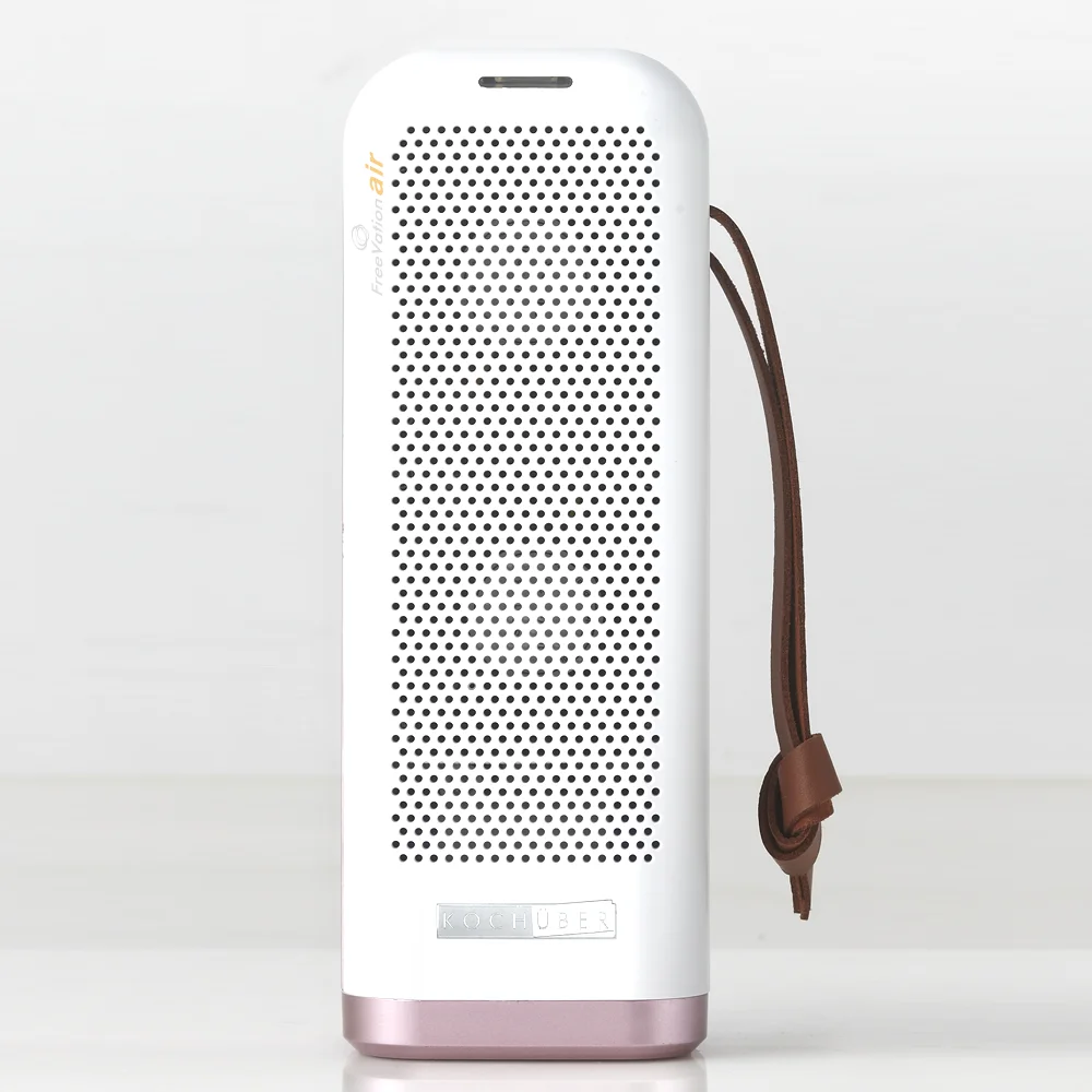 코흐위버 차량용 휴대용 무선 공기청정기