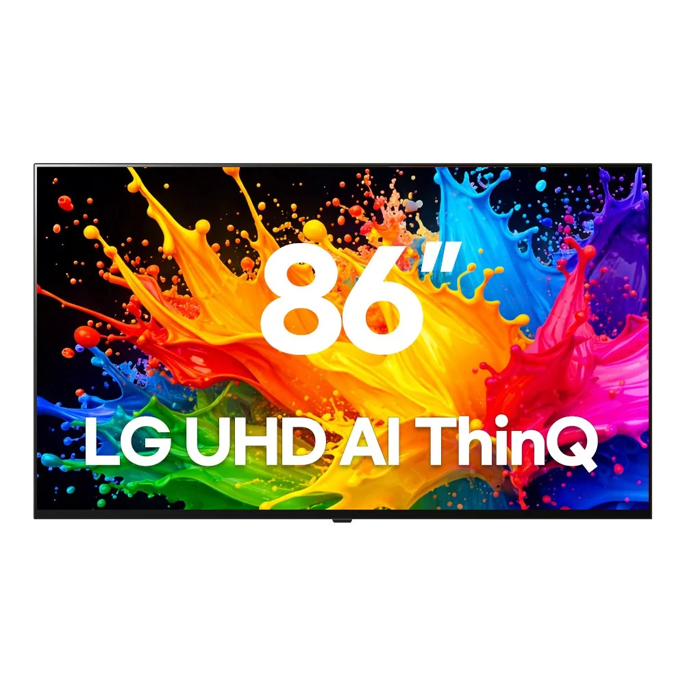 LG전자 86UA7500 86인치 4K UHD 스마트TV, 방문설치, 벽