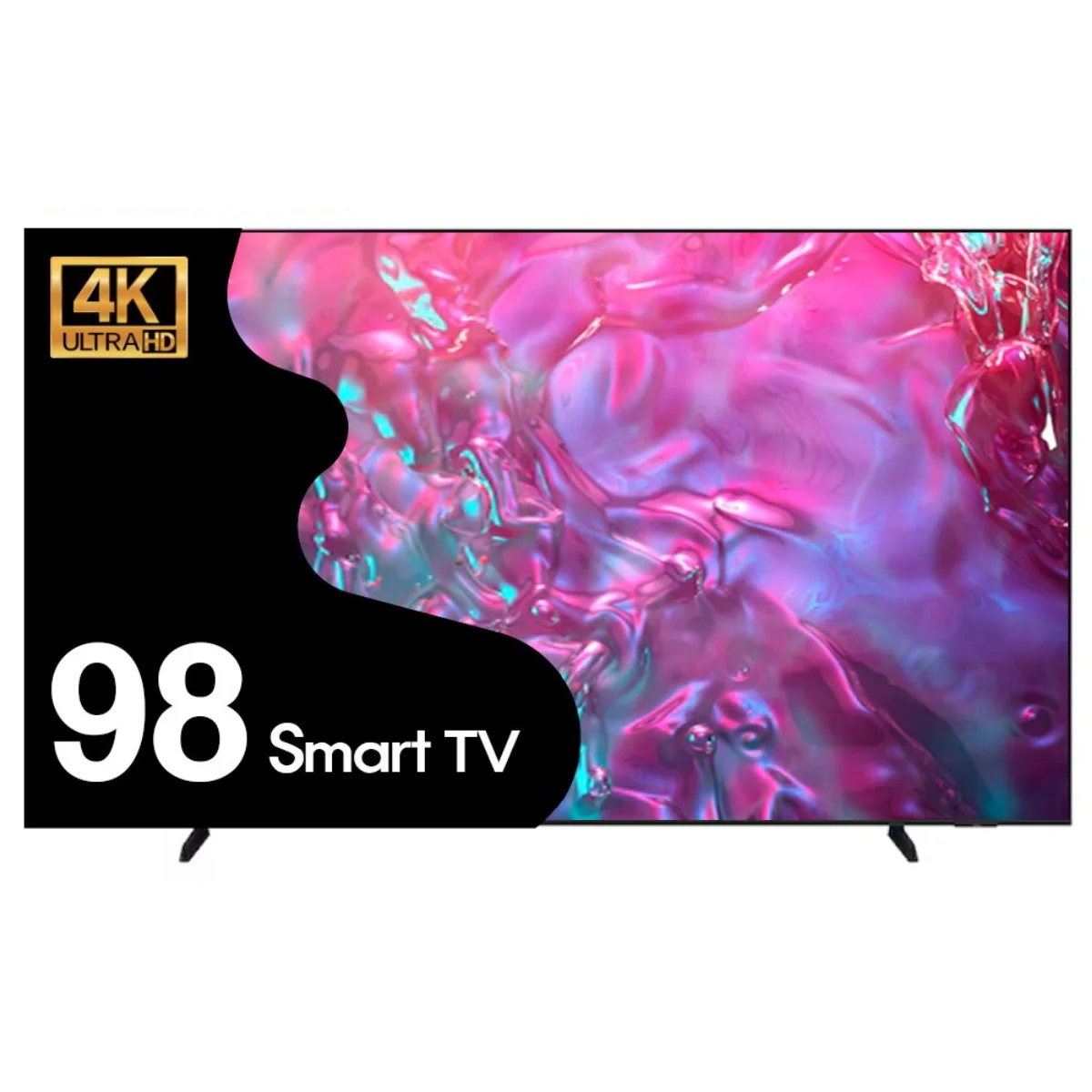 삼성 24년형 98인치 248cm 4K 크리스탈 UHD 초대형 스마트TV