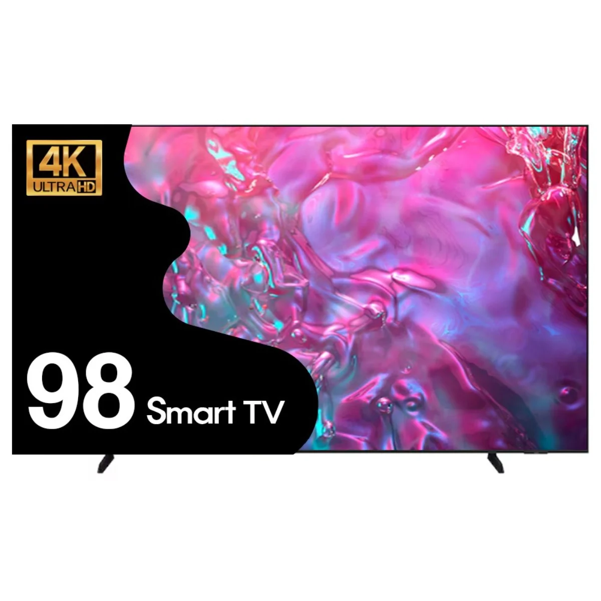 삼성 24년형 98인치 248cm 4K 크리스탈 UHD 초대형 스마트TV