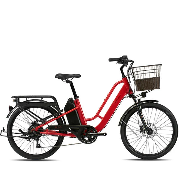 2026 알톤 알마타 247 48V 15Ah 500W 전동 전기자전거 무
