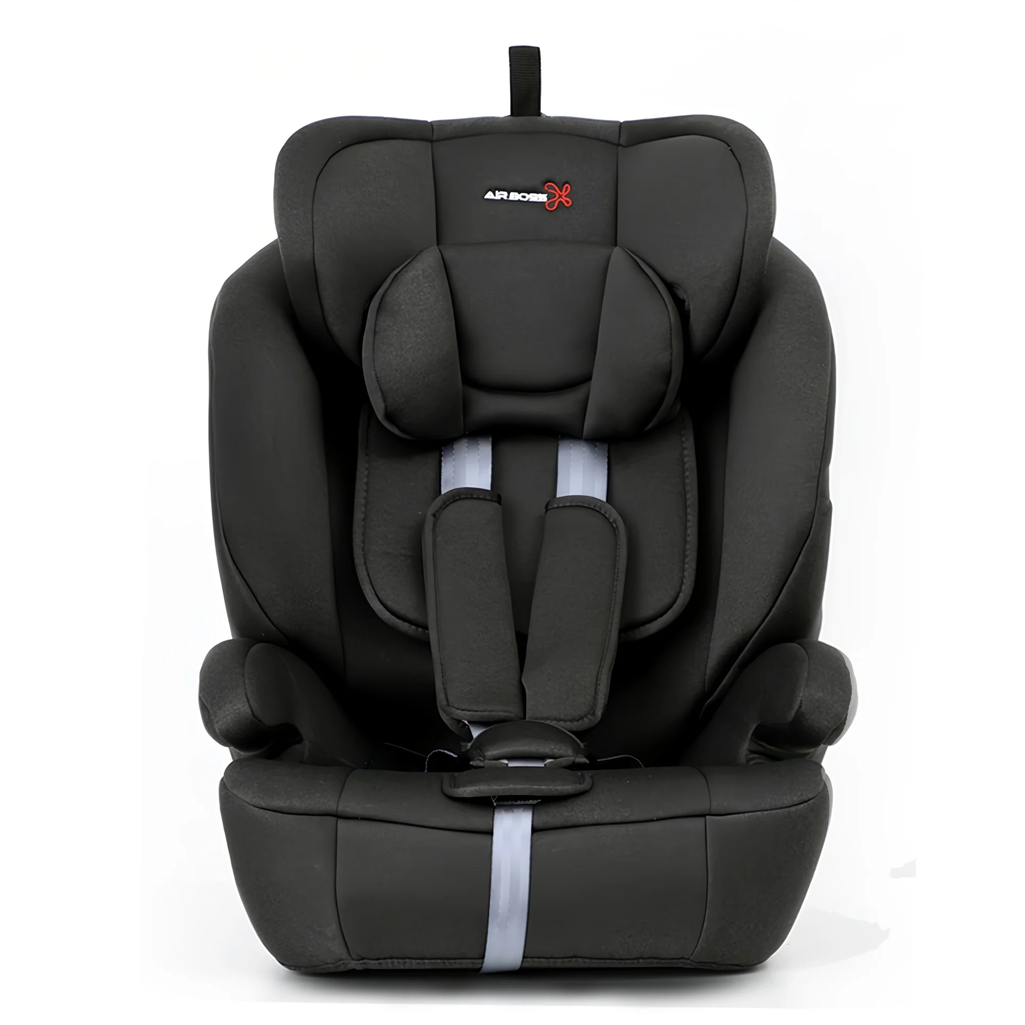 에어보스 제이나인 5점식 ISOFIX 주니어 카시트 고정형