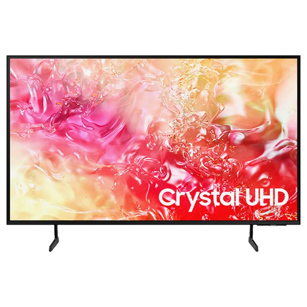 삼성전자 4K UHD LED 크리스탈 TV, 스마트TV, 방문설치, 스탠