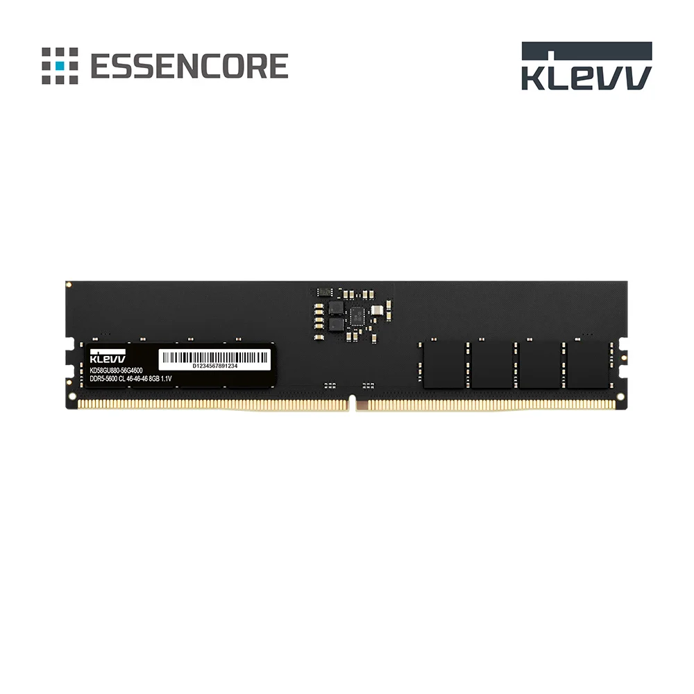 클레브 ESSENCORE KLEVV DDR5-5600 CL46 AMD 파