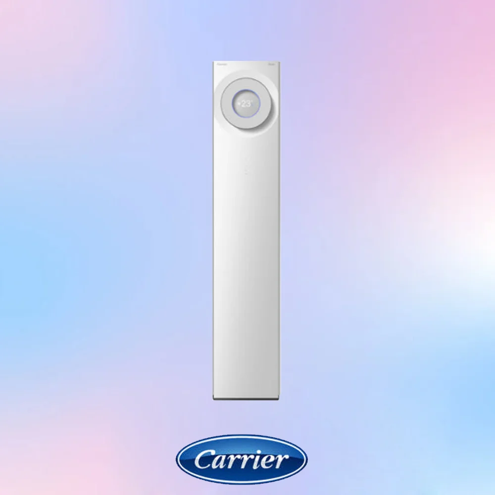 캐리어 1등급 고효율 스탠드 에어컨 인버터 16평형 실외기포함 설치비별도