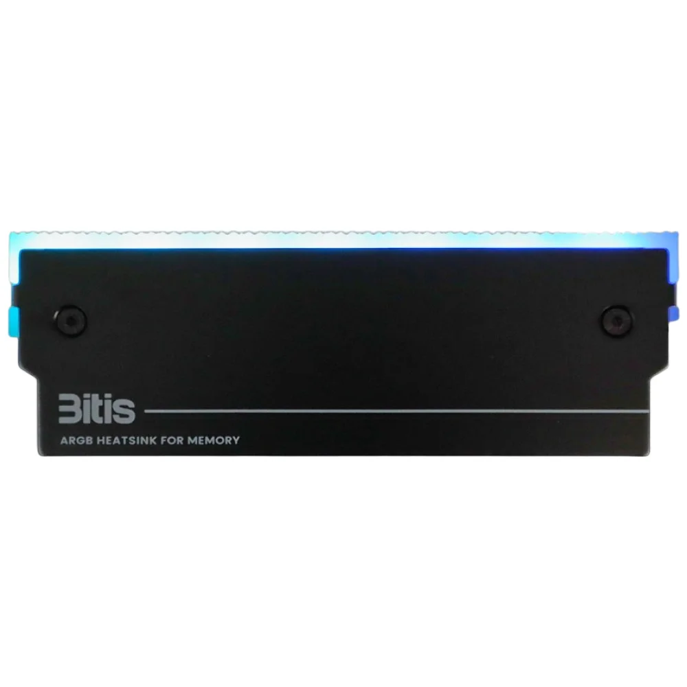 비티즈 DDR4 DDR5 메모리 램 방열판 히트싱크 P104 LED AR