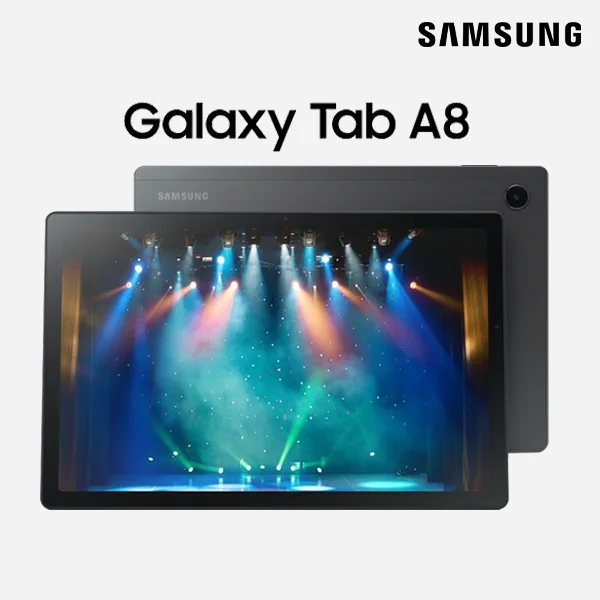 삼성전자 갤럭시탭 A8 SM-X200, A8 그레이, 64GB, Wi-F